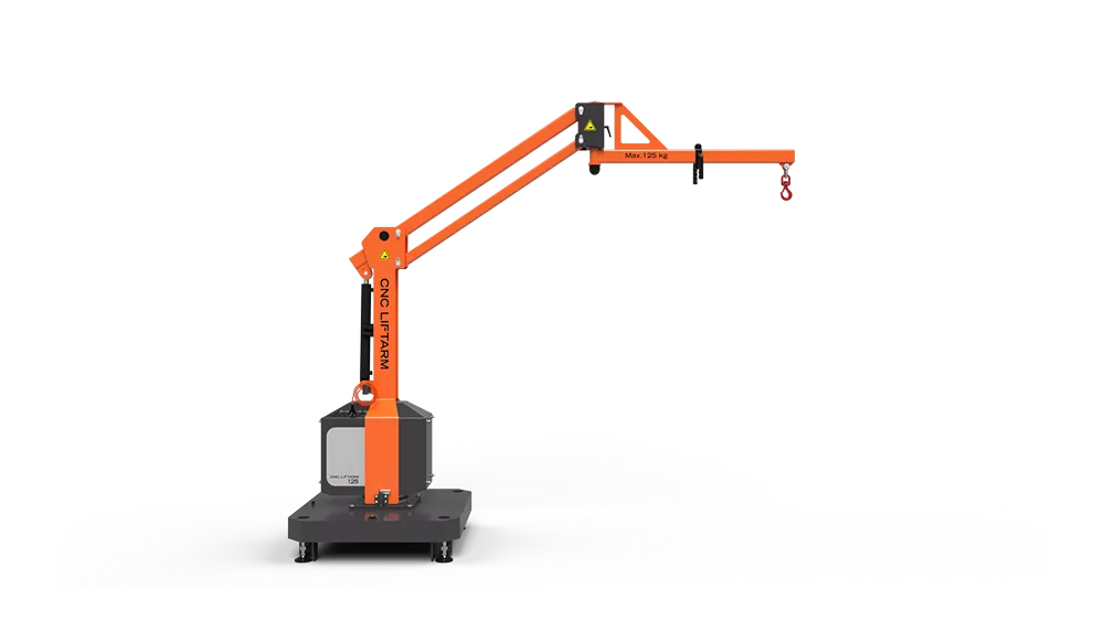 CNC LiftArm 125