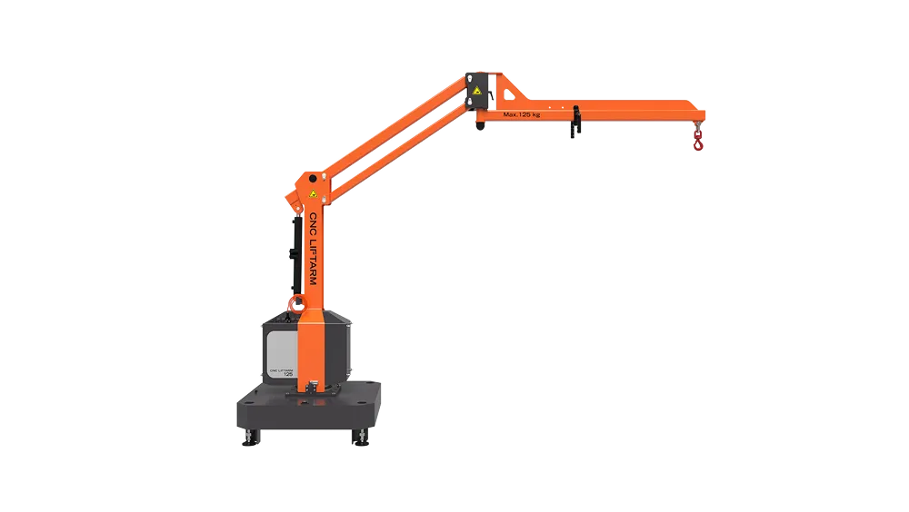 CNC LiftArm 125 L
