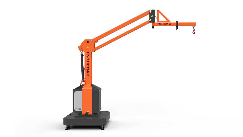 CNC LiftArm 250